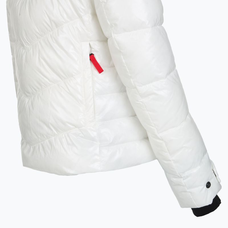 Női sídzseki BOGNER FIRE+ICE Selly 2 off white 6