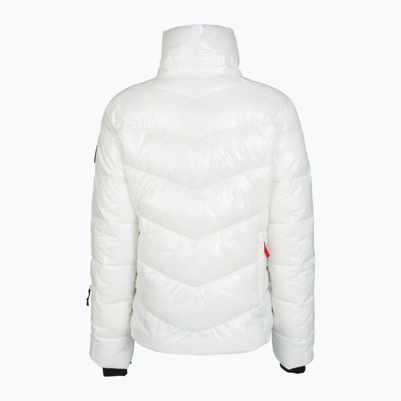Női sídzseki BOGNER FIRE+ICE Selly 2 off white 9