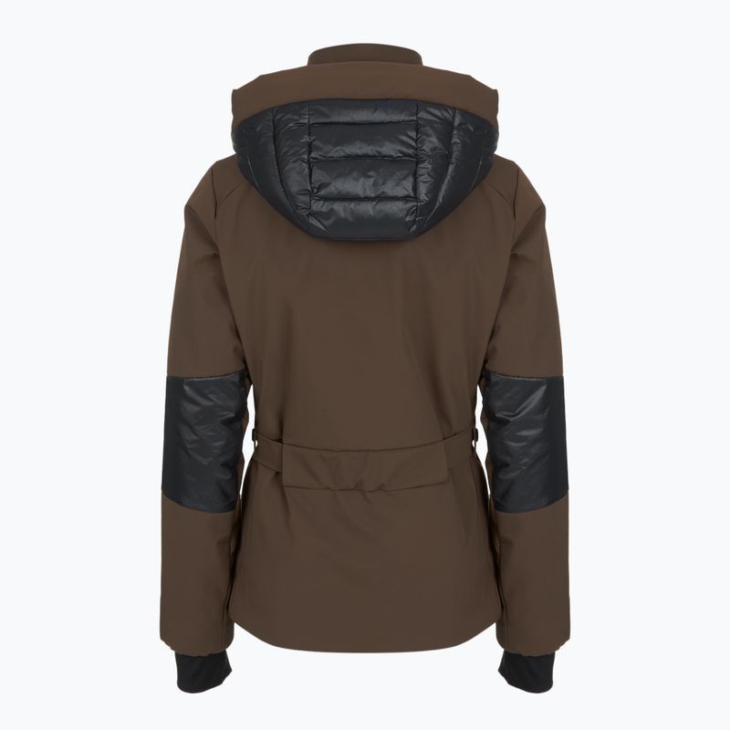 Női sídzseki BOGNER FIRE+ICE Cadja 2 espresso 2