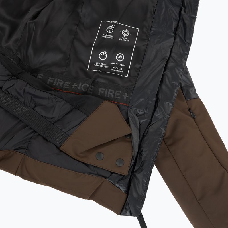 Női sídzseki BOGNER FIRE+ICE Cadja 2 espresso 6