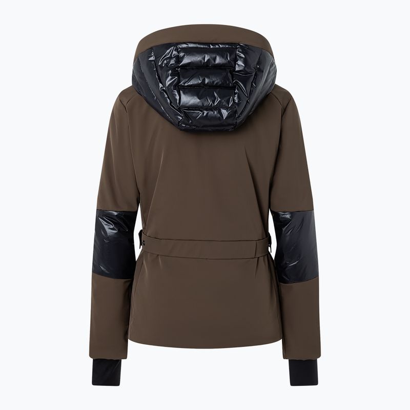 Női sídzseki BOGNER FIRE+ICE Cadja 2 espresso 8