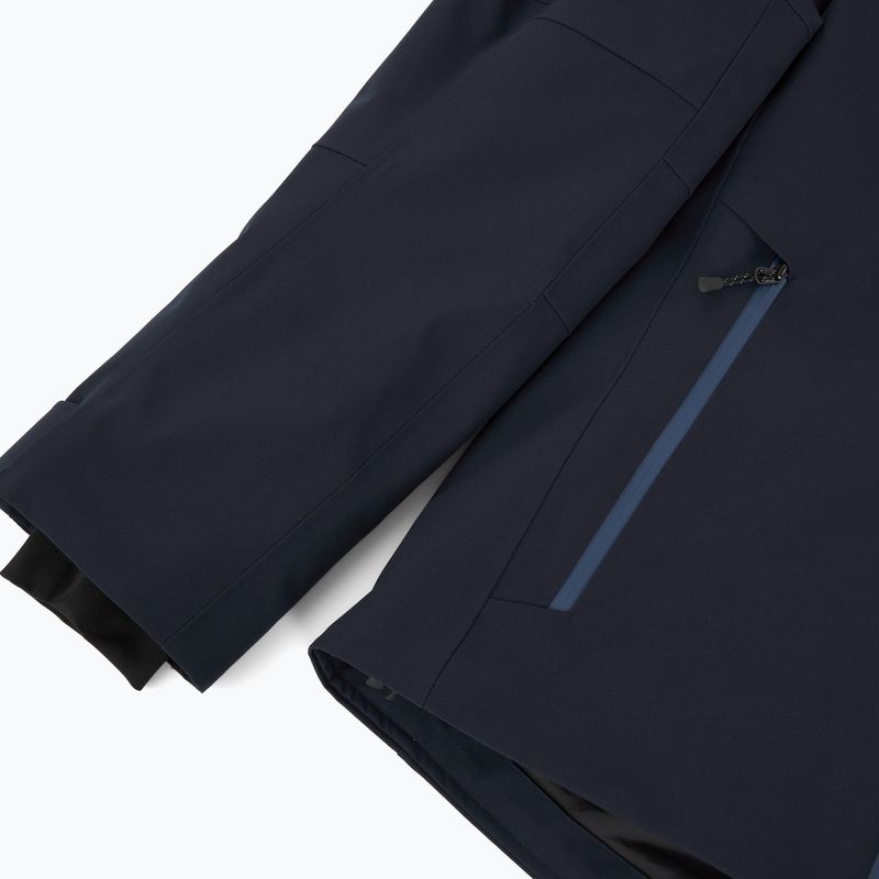 Férfi sídzseki BOGNER FIRE+ICE Eason 3 night blue 3