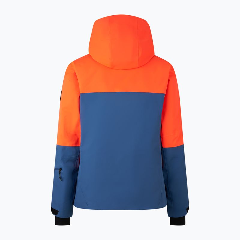 Férfi sídzseki BOGNER FIRE+ICE Halor vibrant fire 2