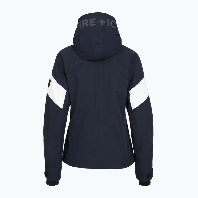 Női sídzseki BOGNER FIRE+ICE Ashley-T night blue 2