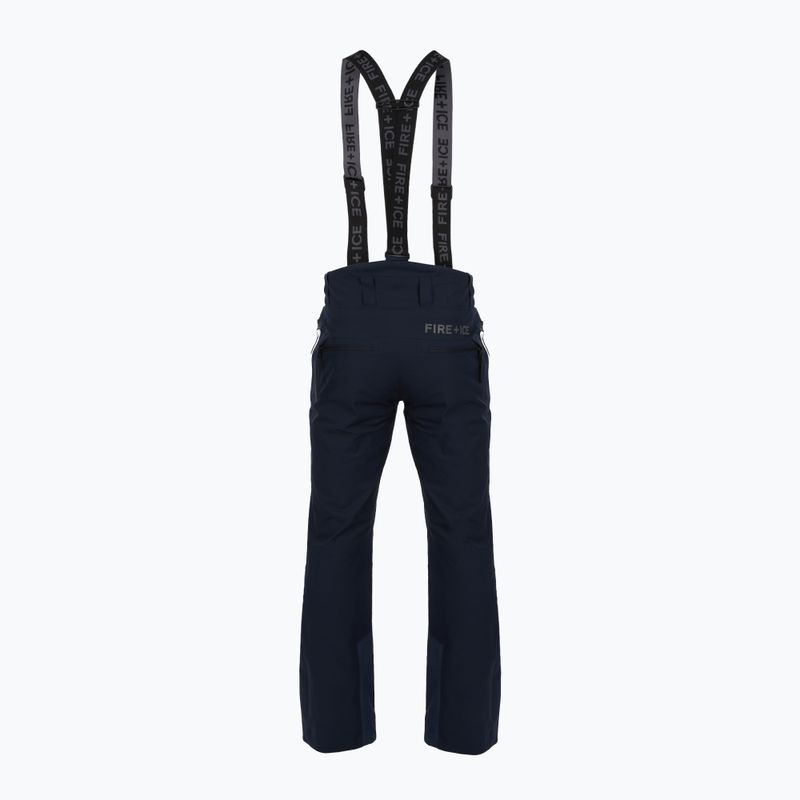 BOGNER FIRE+ICE Scott 3 férfi sínadrág night blue 2