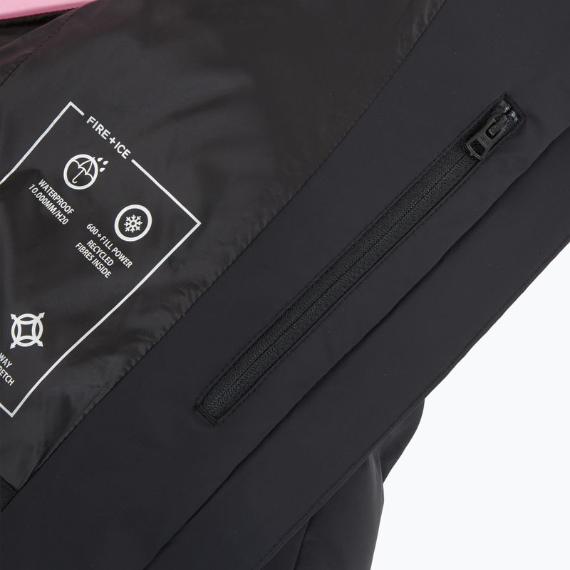 Női sídzseki BOGNER FIRE+ICE Tec-Sael black 6