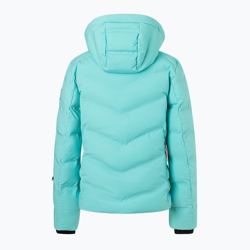Női sídzseki BOGNER FIRE+ICE Tec-Sael snow blue 2