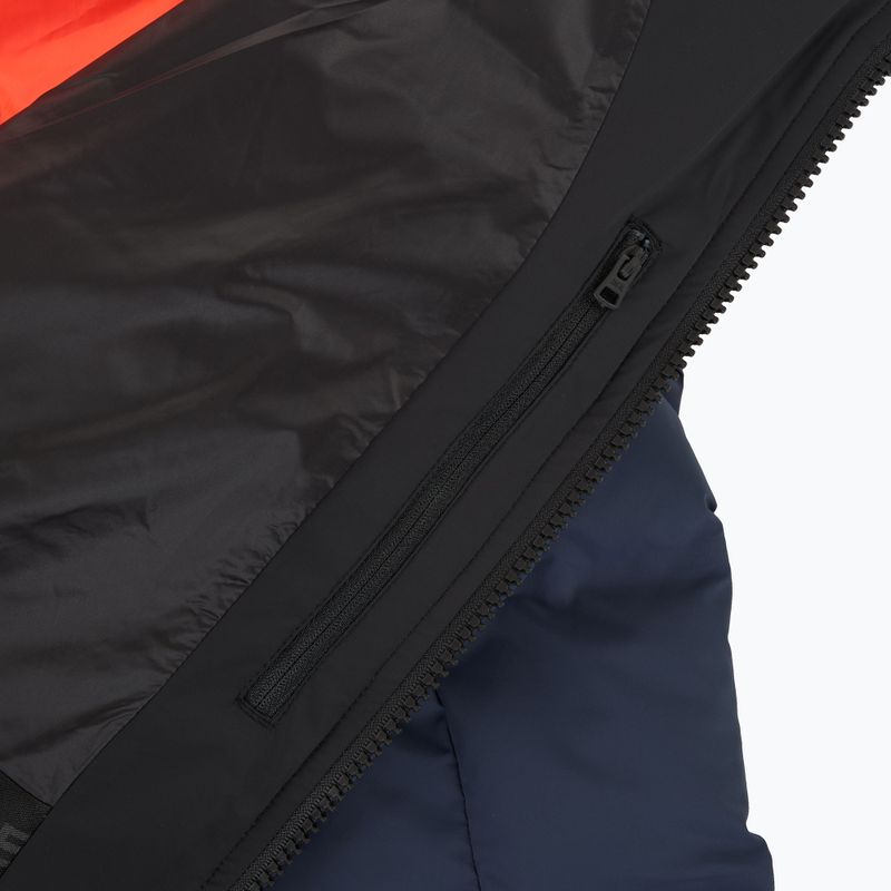 Férfi sídzseki BOGNER FIRE+ICE Tec-Luka night blue 6