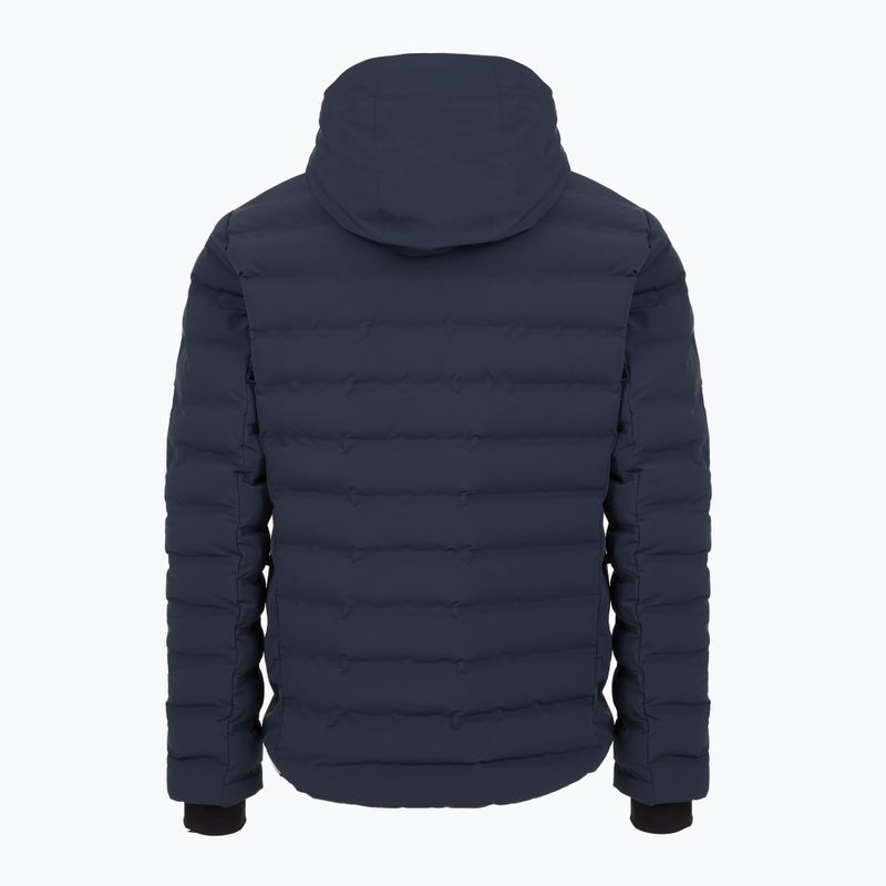 Férfi sídzseki BOGNER FIRE+ICE York night blue 2
