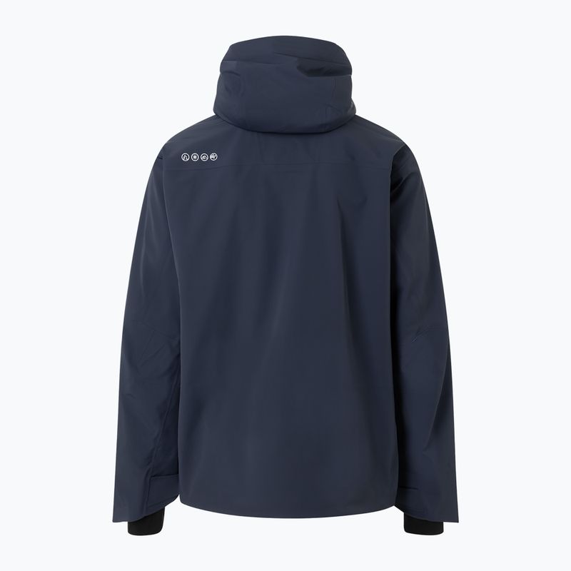 Férfi sídzseki BOGNER FIRE+ICE Piaro-T night blue 2