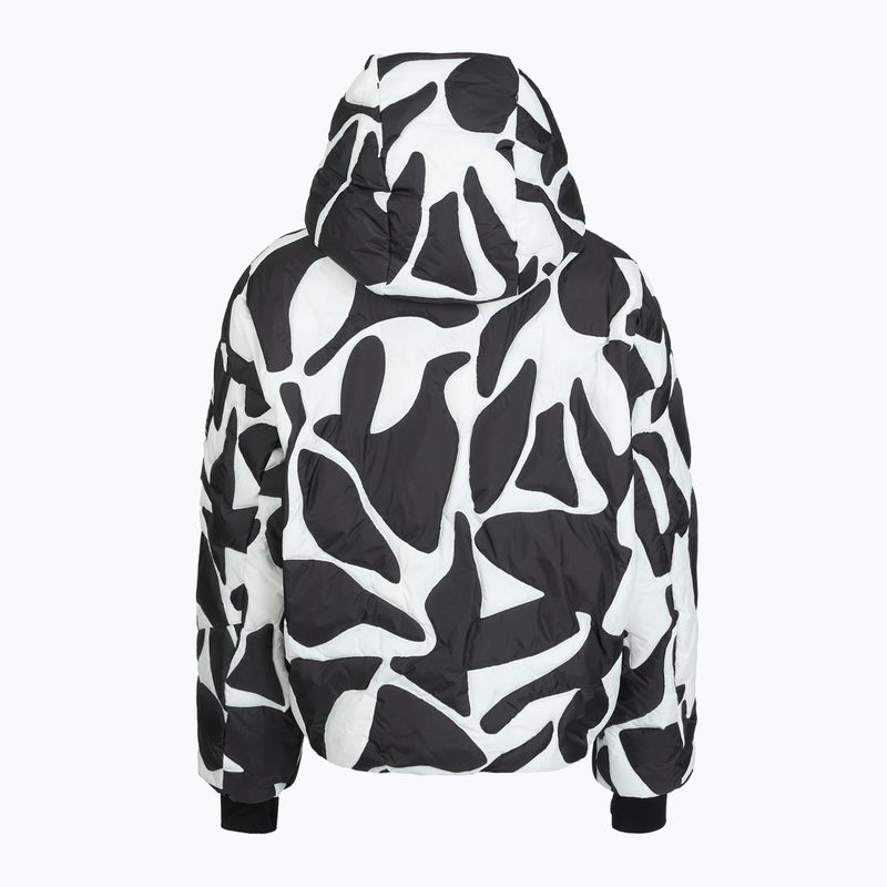 Női télikabát BOGNER FIRE+ICE Valeria black 2