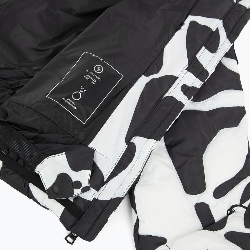 Női télikabát BOGNER FIRE+ICE Valeria black 6