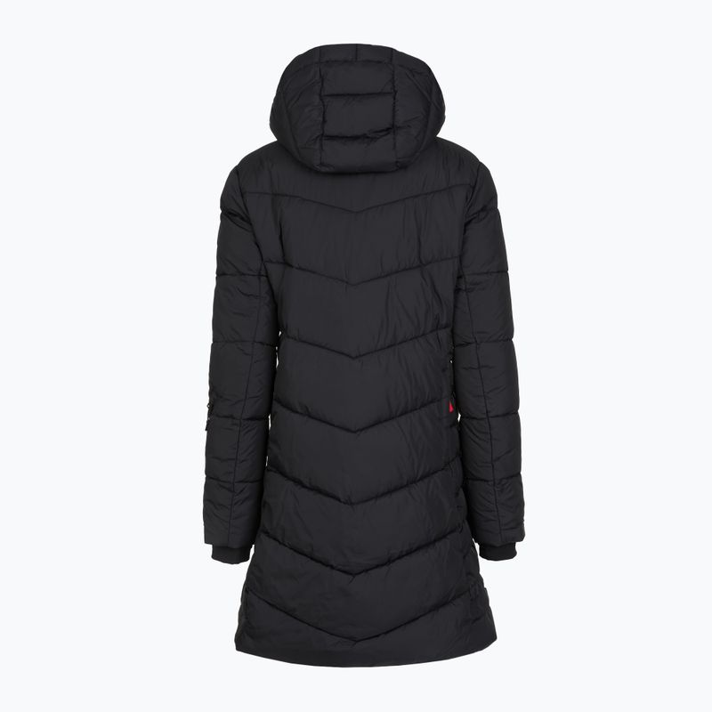 Női bélelt kabát BOGNER FIRE+ICE Aenny 3 black 2