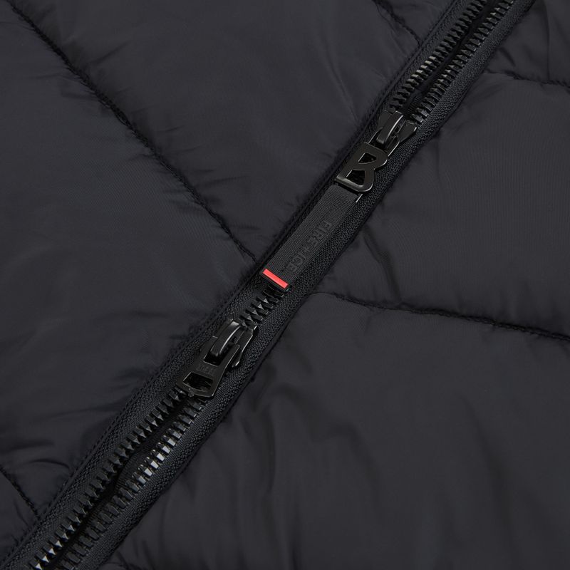 Női bélelt kabát BOGNER FIRE+ICE Aenny 3 black 3