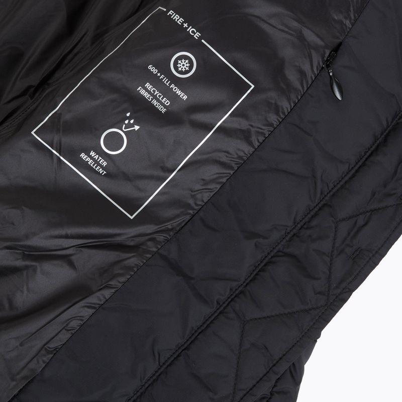 Női bélelt kabát BOGNER FIRE+ICE Aenny 3 black 7