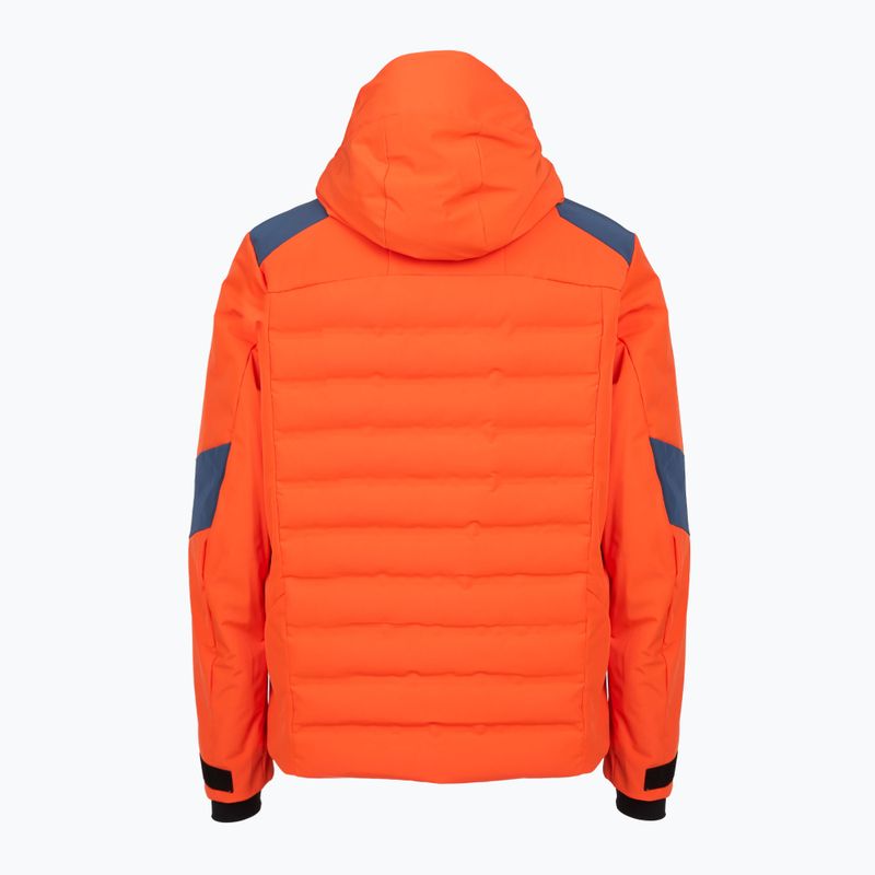 Férfi sínadrág BOGNER FIRE+ICE Nic-T vibrant fire 2