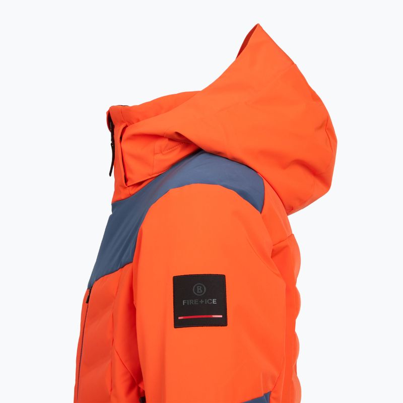 Férfi sínadrág BOGNER FIRE+ICE Nic-T vibrant fire 3