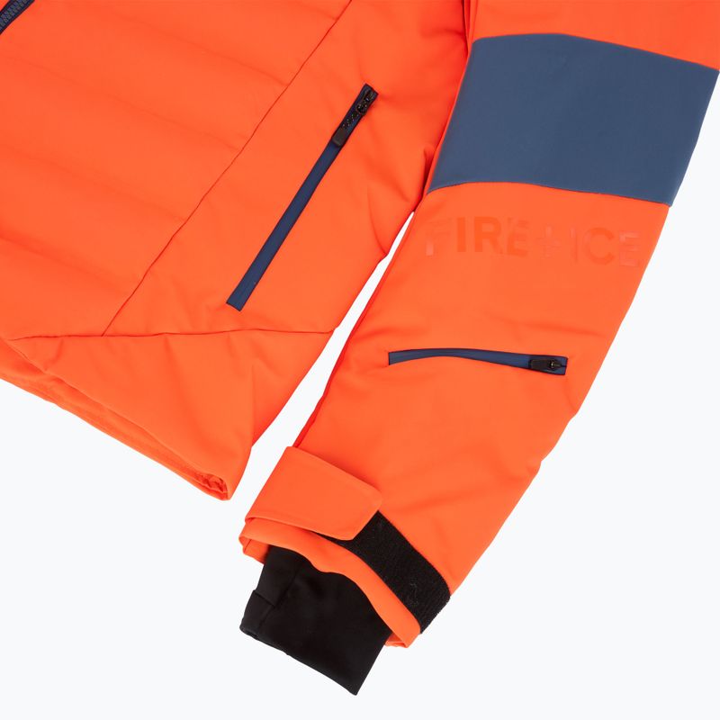 Férfi sínadrág BOGNER FIRE+ICE Nic-T vibrant fire 5