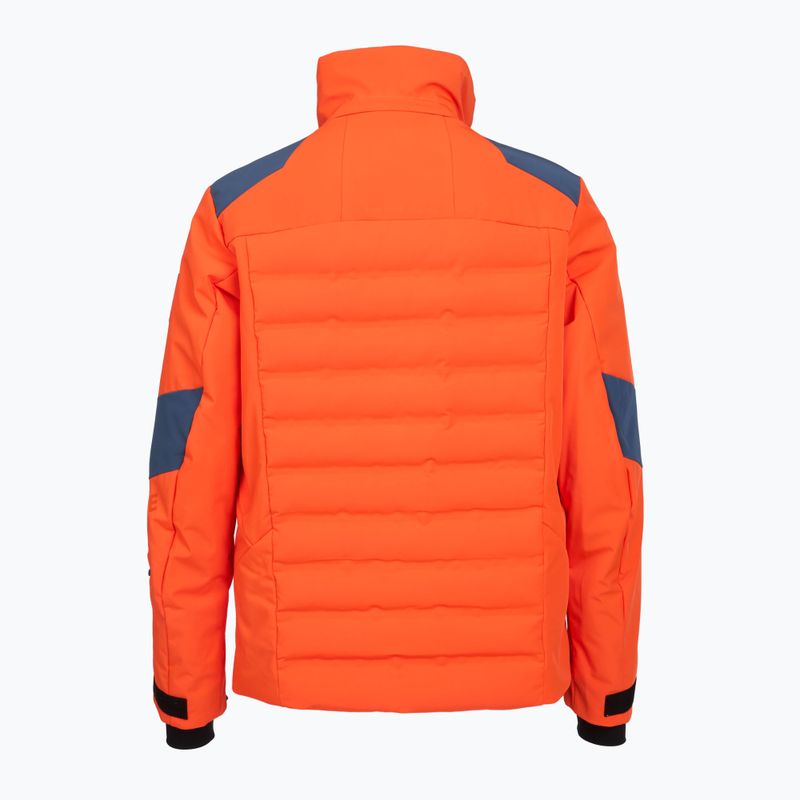 Férfi sínadrág BOGNER FIRE+ICE Nic-T vibrant fire 8
