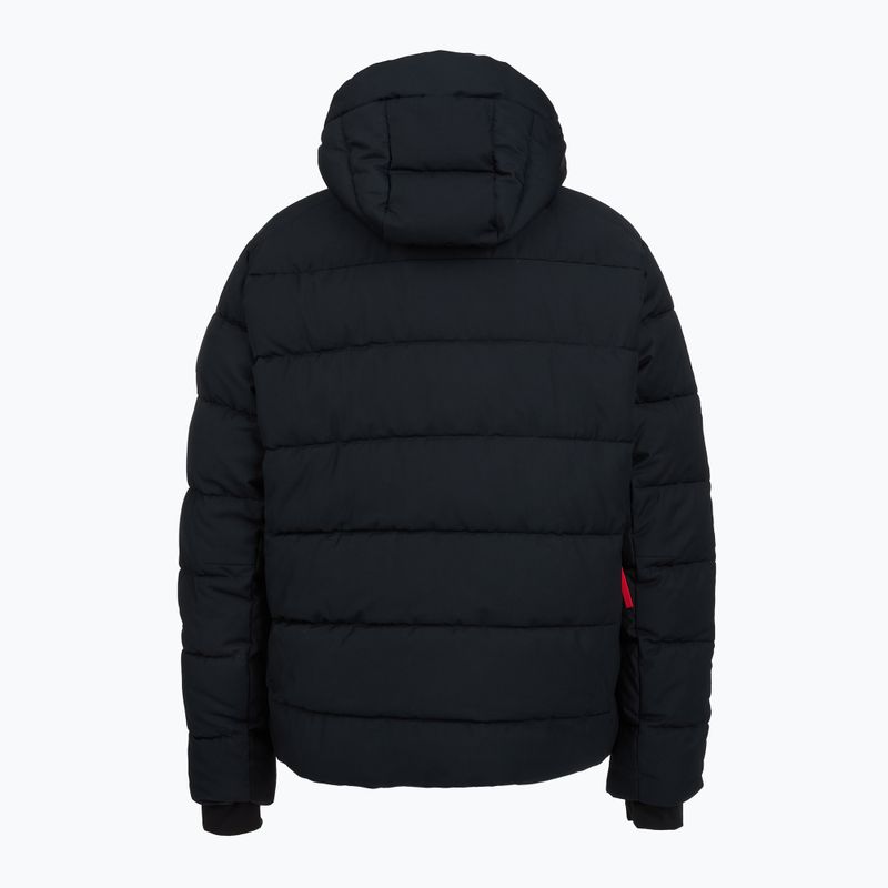 Férfi bélelt dzseki BOGNER FIRE+ICE Luka2 navy 2