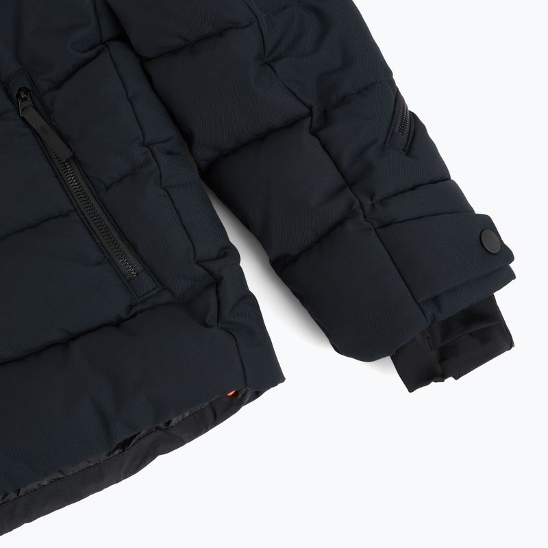 Férfi bélelt dzseki BOGNER FIRE+ICE Luka2 navy 4