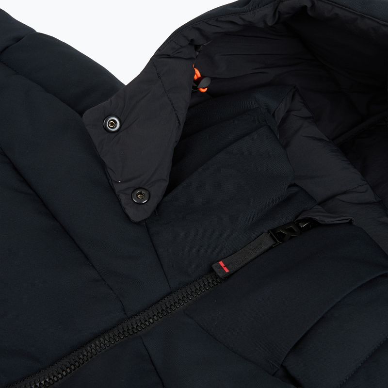 Férfi bélelt dzseki BOGNER FIRE+ICE Luka2 navy 7