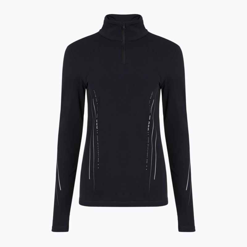 Női termoaktív felső BOGNER FIRE+ICE Ilvy 3 black