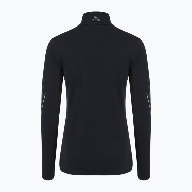 Női thermo hosszú ujjú felső BOGNER FIRE+ICE Ilvy 3 black 2