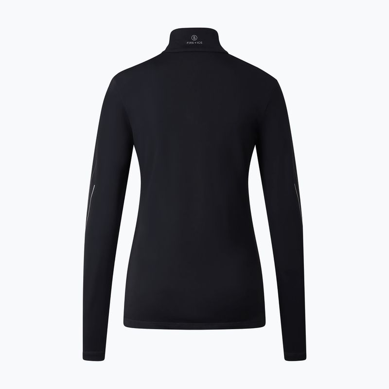 Női thermo hosszú ujjú felső BOGNER FIRE+ICE Ilvy 3 black 7