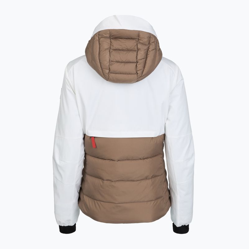 Női sídzseki BOGNER FIRE+ICE Janka 4 off white 2