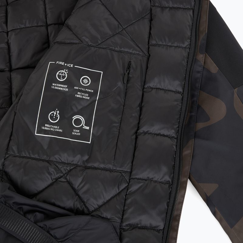 Női sídzseki BOGNER FIRE+ICE Tinka 2 espresso 7