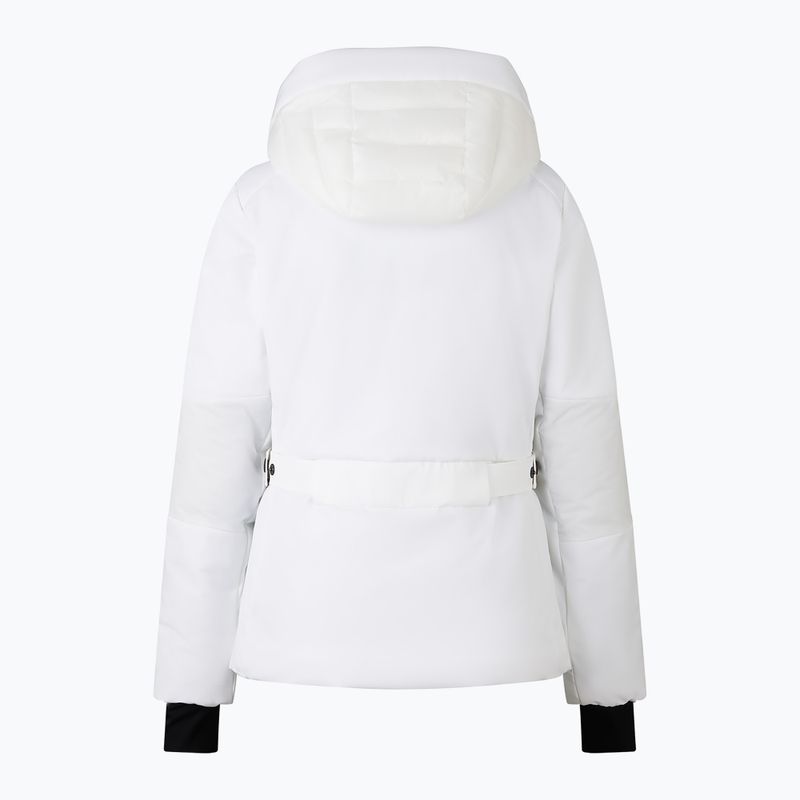 Női sídzseki BOGNER FIRE+ICE Cadja 2 off white 2