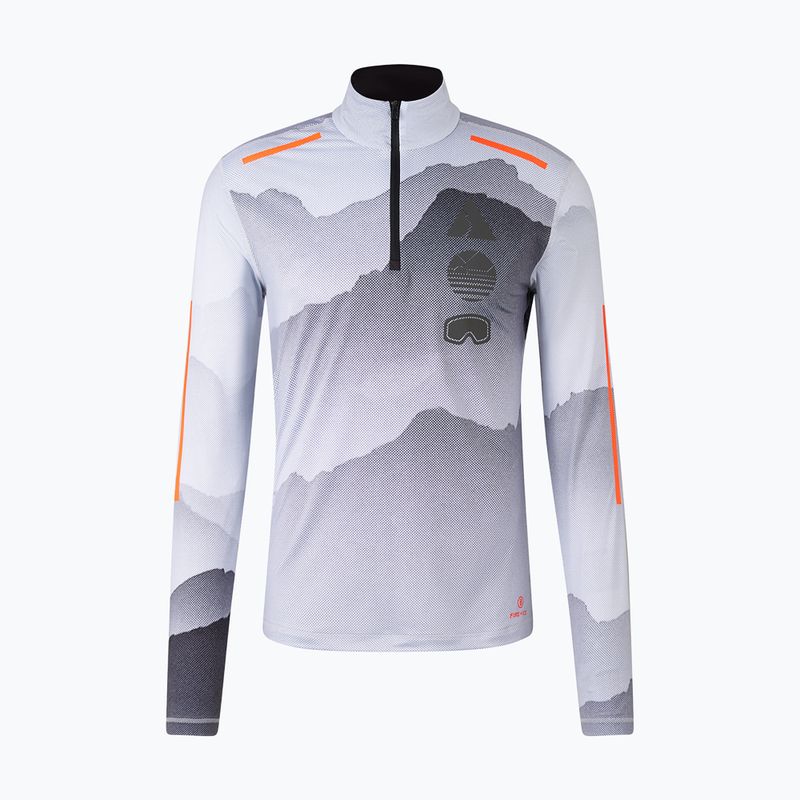 Férfi termikus hosszú ujjú BOGNER FIRE+ICE Pascal többszínű 5
