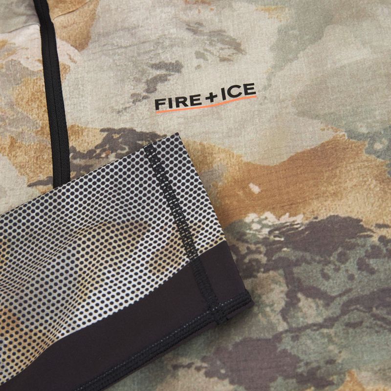 Férfi termoaktív pulóver BOGNER FIRE+ICE Pascal multicolor 3