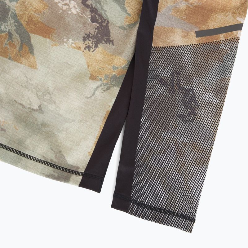 Férfi termoaktív pulóver BOGNER FIRE+ICE Pascal multicolor 4