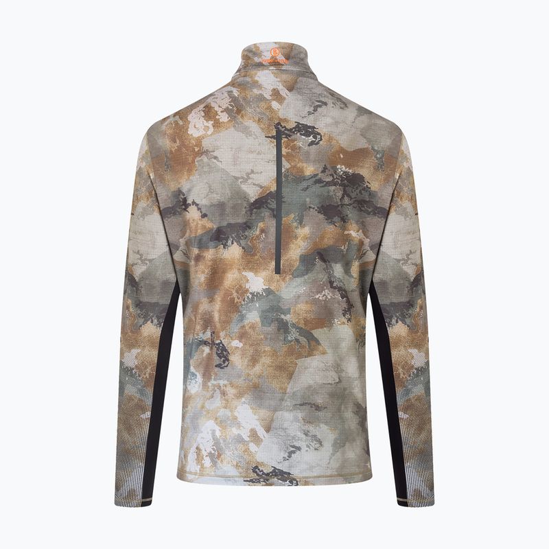 Férfi termoaktív pulóver BOGNER FIRE+ICE Pascal multicolor 6