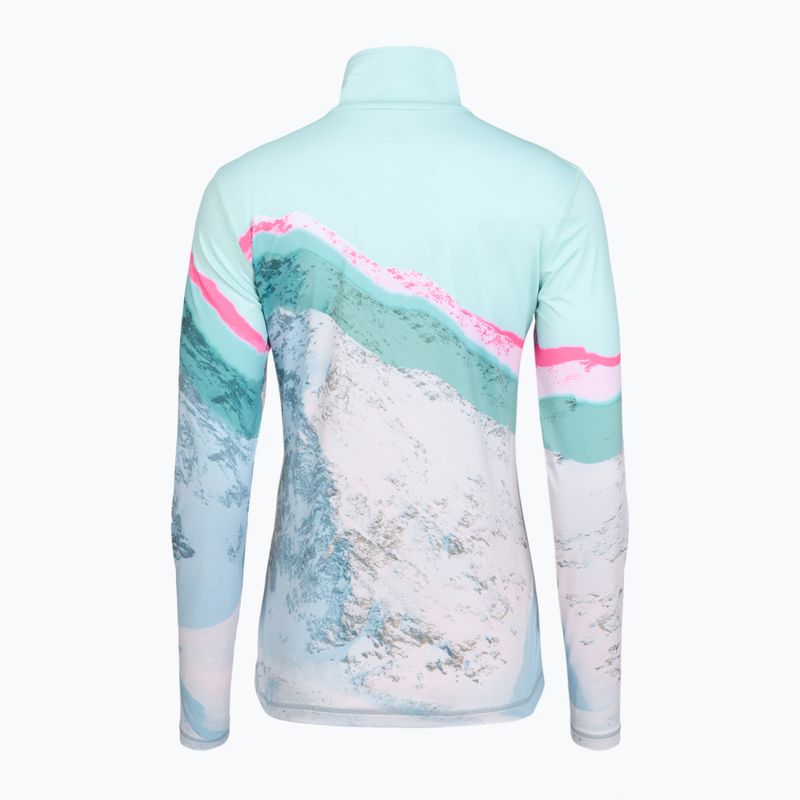 Női termoaktív pulóver BOGNER FIRE+ICE Ilvy 3 multicolor 2