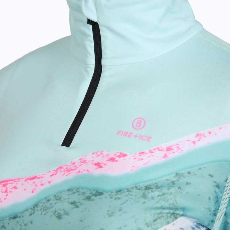 Női termoaktív pulóver BOGNER FIRE+ICE Ilvy 3 multicolor 3
