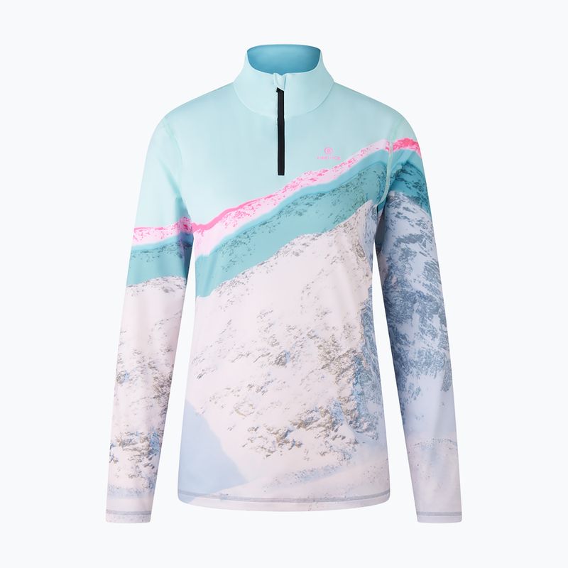 Női termoaktív pulóver BOGNER FIRE+ICE Ilvy 3 multicolor 6