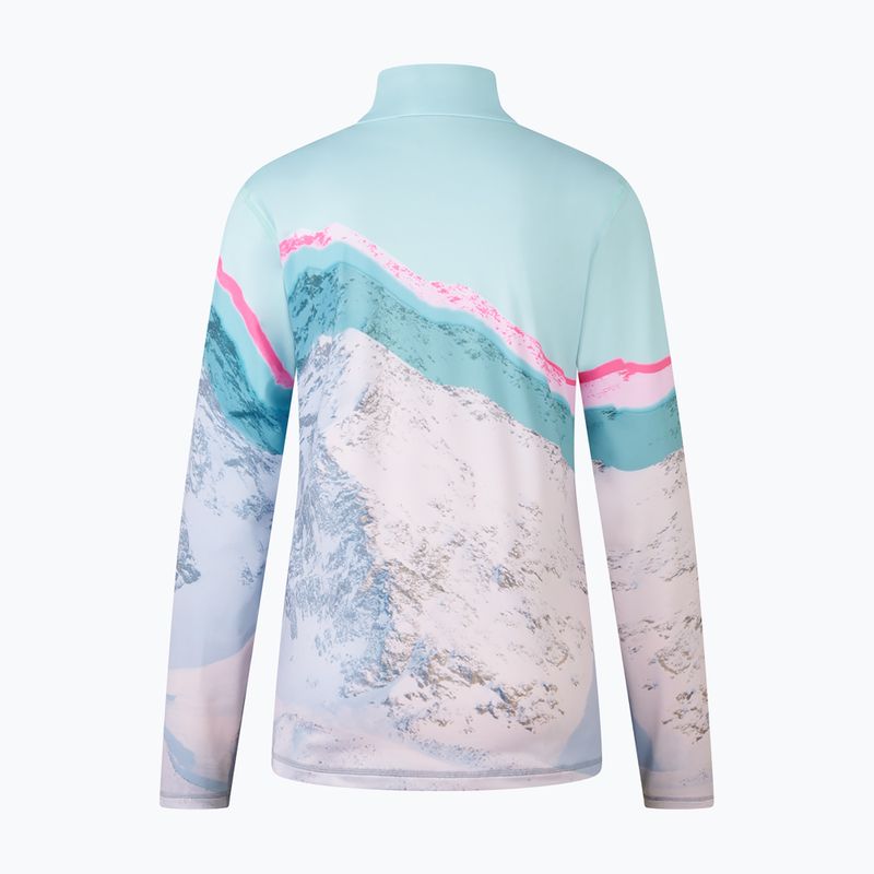Női termoaktív pulóver BOGNER FIRE+ICE Ilvy 3 multicolor 7
