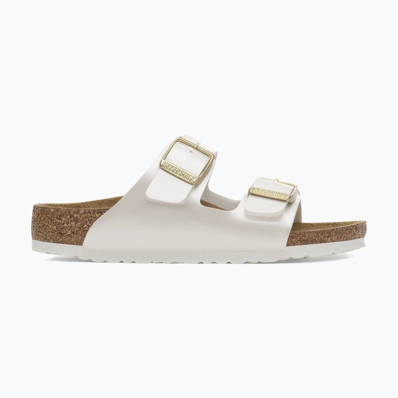 Gyerek papucsok BIRKENSTOCK Arizona Birko-Flor Narrow electric metallic pearl 2