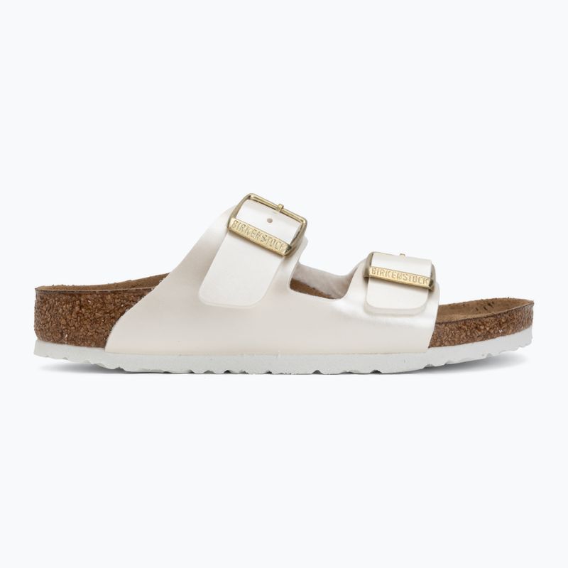Gyerek papucsok BIRKENSTOCK Arizona Birko-Flor Narrow electric metallic pearl 2