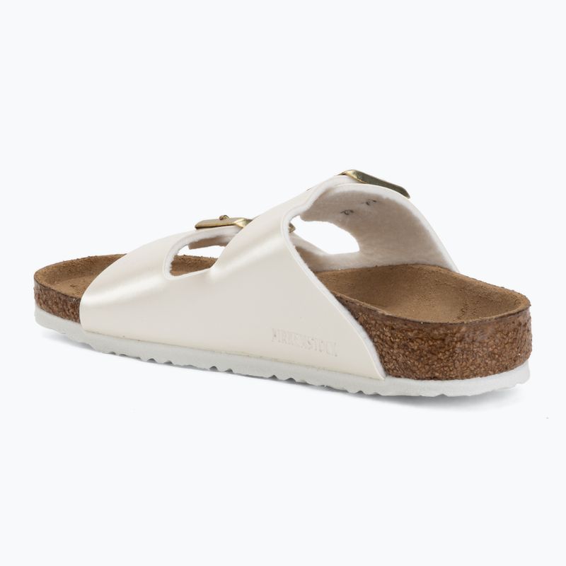 Gyerek papucsok BIRKENSTOCK Arizona Birko-Flor Narrow electric metallic pearl 3