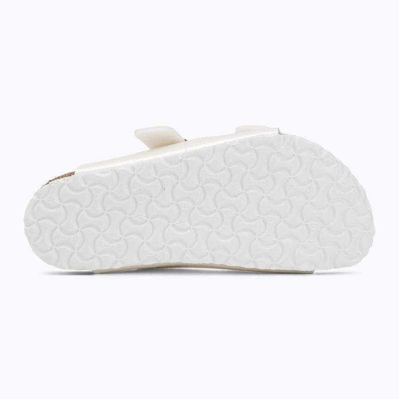 Gyerek papucsok BIRKENSTOCK Arizona Birko-Flor Narrow electric metallic pearl 4