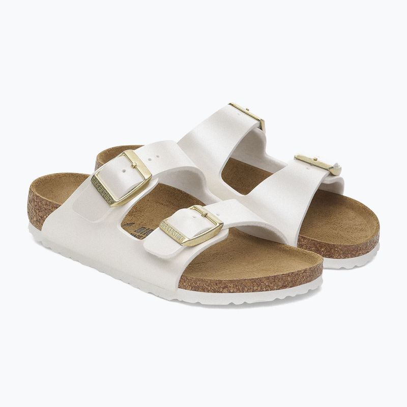 Gyerek papucsok BIRKENSTOCK Arizona Birko-Flor Narrow electric metallic pearl 3