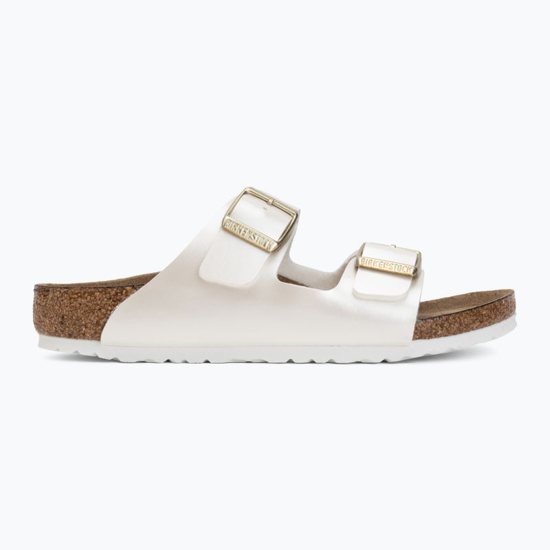 Gyerek papucsok BIRKENSTOCK Arizona Birko-Flor Narrow electric metallic pearl 2
