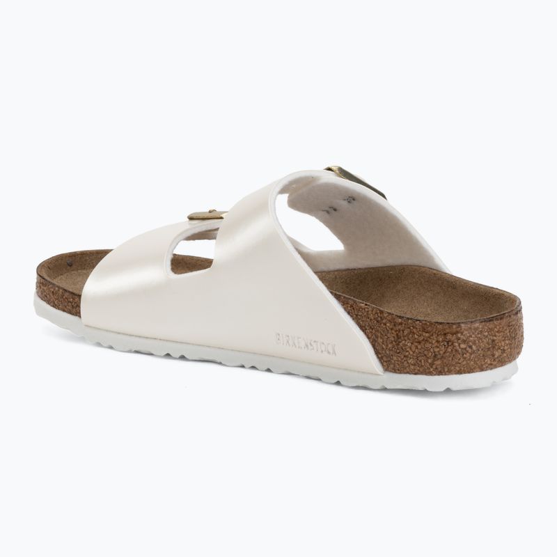 Gyerek papucsok BIRKENSTOCK Arizona Birko-Flor Narrow electric metallic pearl 3