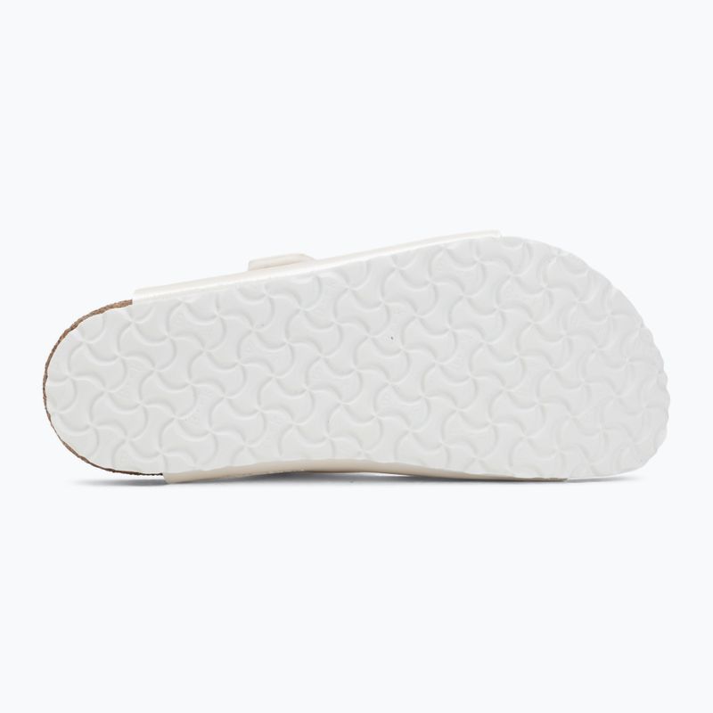 Gyerek papucsok BIRKENSTOCK Arizona Birko-Flor Narrow electric metallic pearl 4