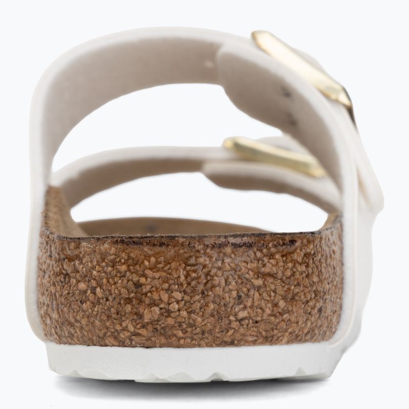 Gyerek papucsok BIRKENSTOCK Arizona Birko-Flor Narrow electric metallic pearl 6