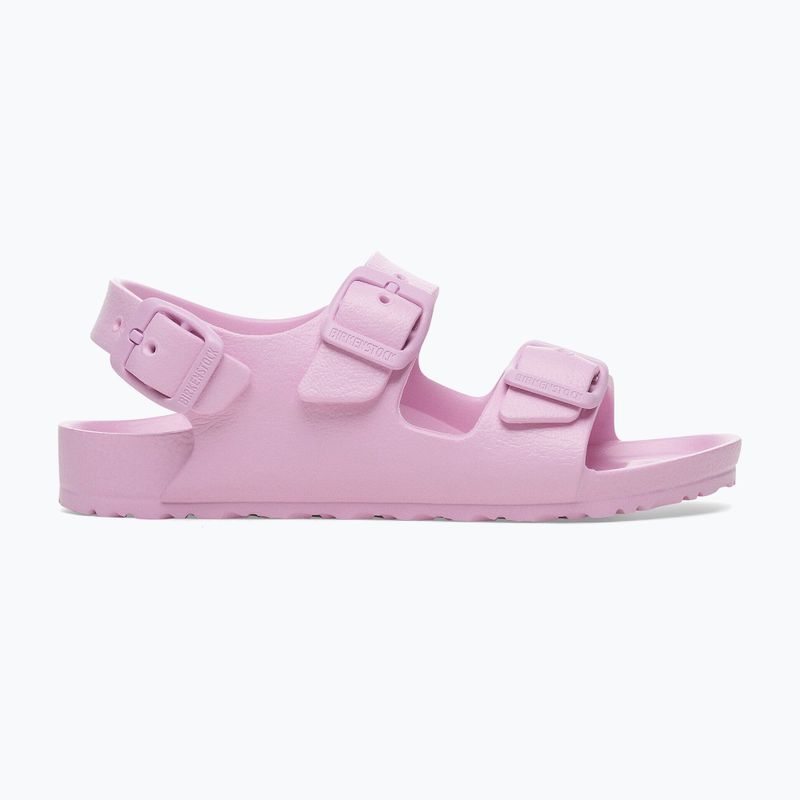 Gyerek szandálok BIRKENSTOCK Milano EVA Narrow fondant pink 2